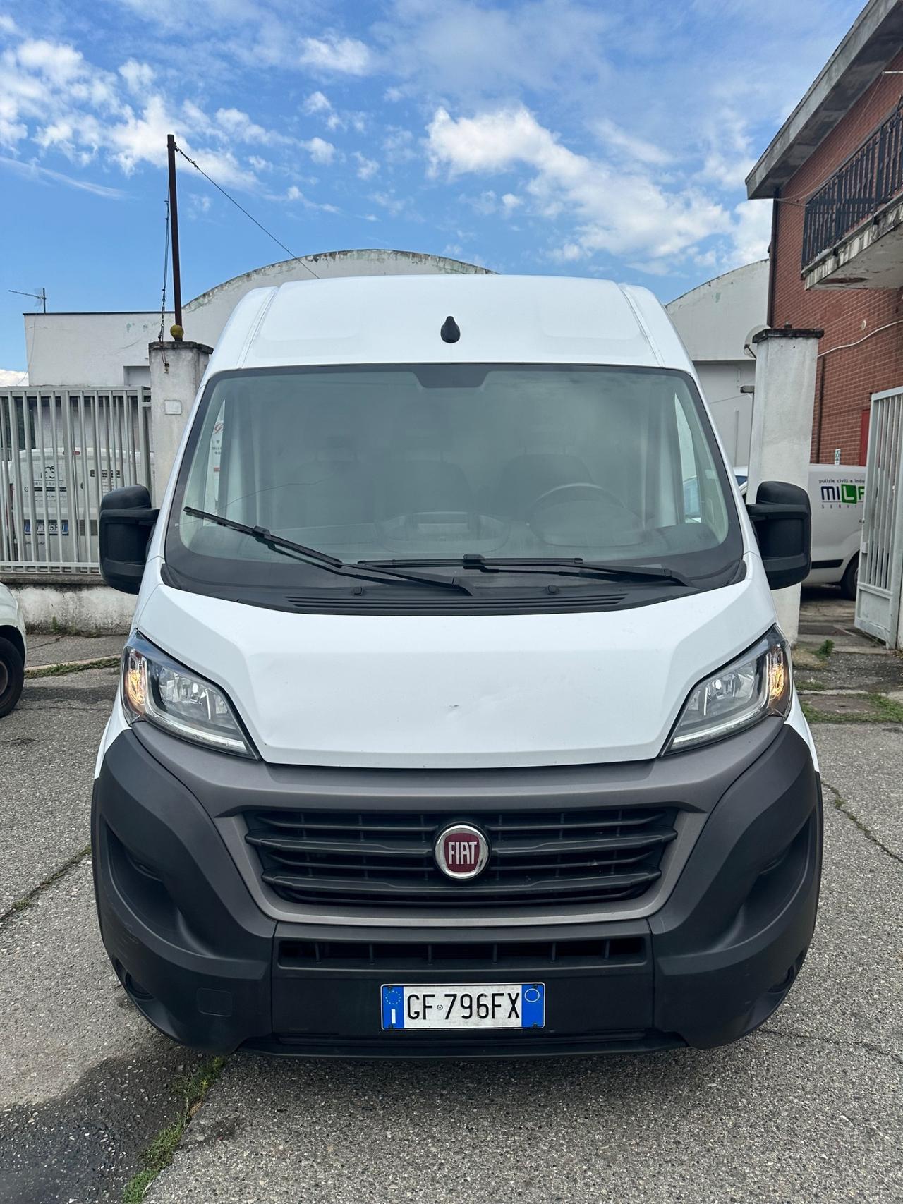 Fiat Ducato 30 2.3 MJT 120CV PM-TM Furgone
