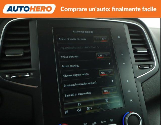 RENAULT Megane Mégane dCi 8V 110 CV EDC Energy Bose