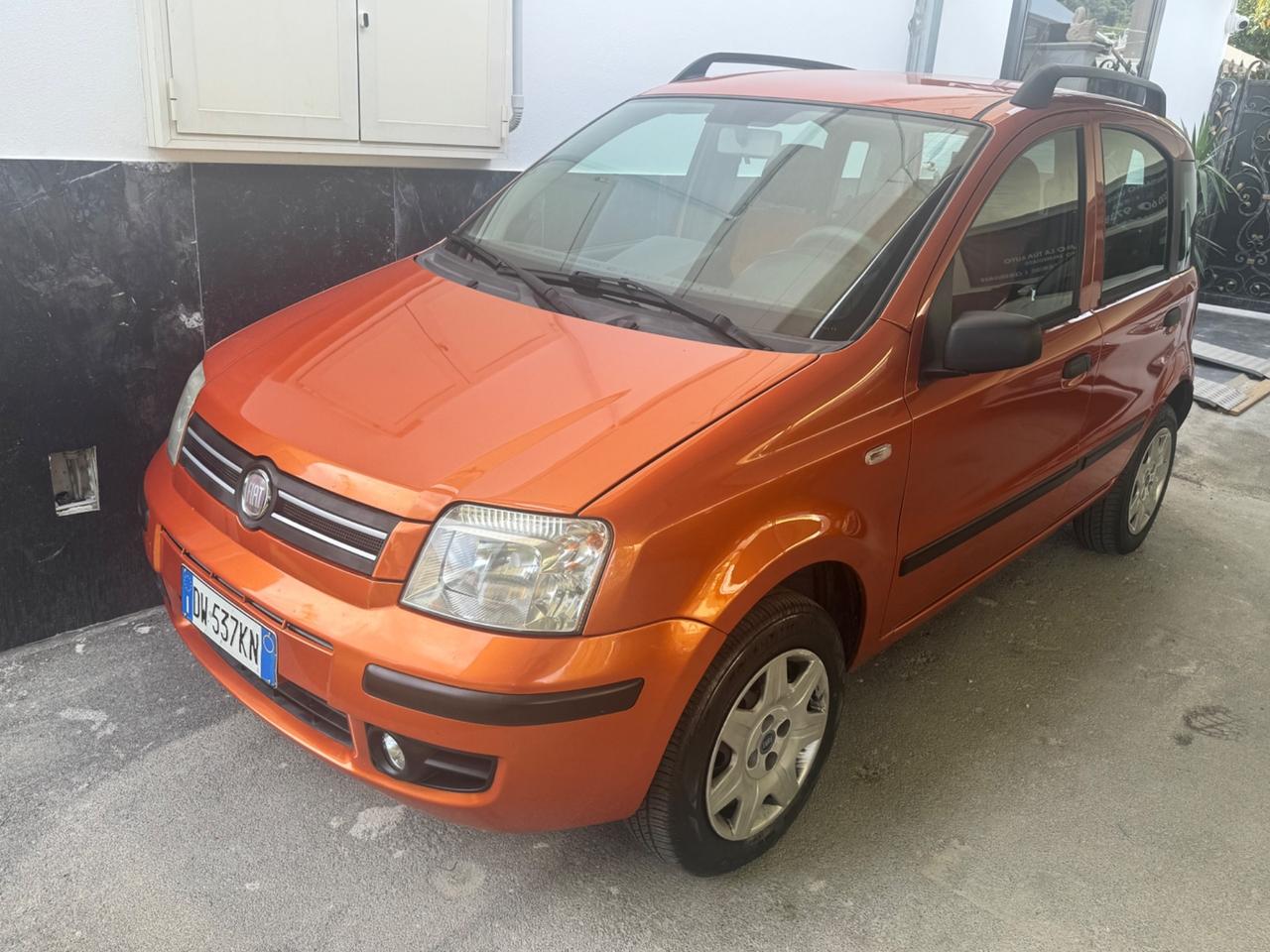 Fiat Panda 1.2 Dynamic Natural Power