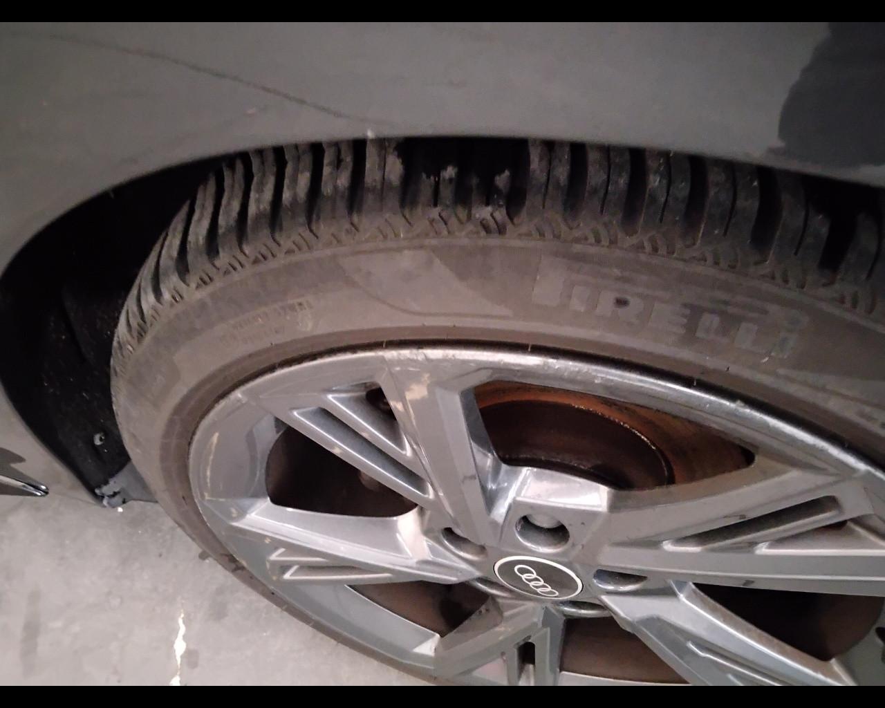 AUDI A3 IV 2020 Sportback - A3 Sportback 35 1.5 tfsi mhev S line