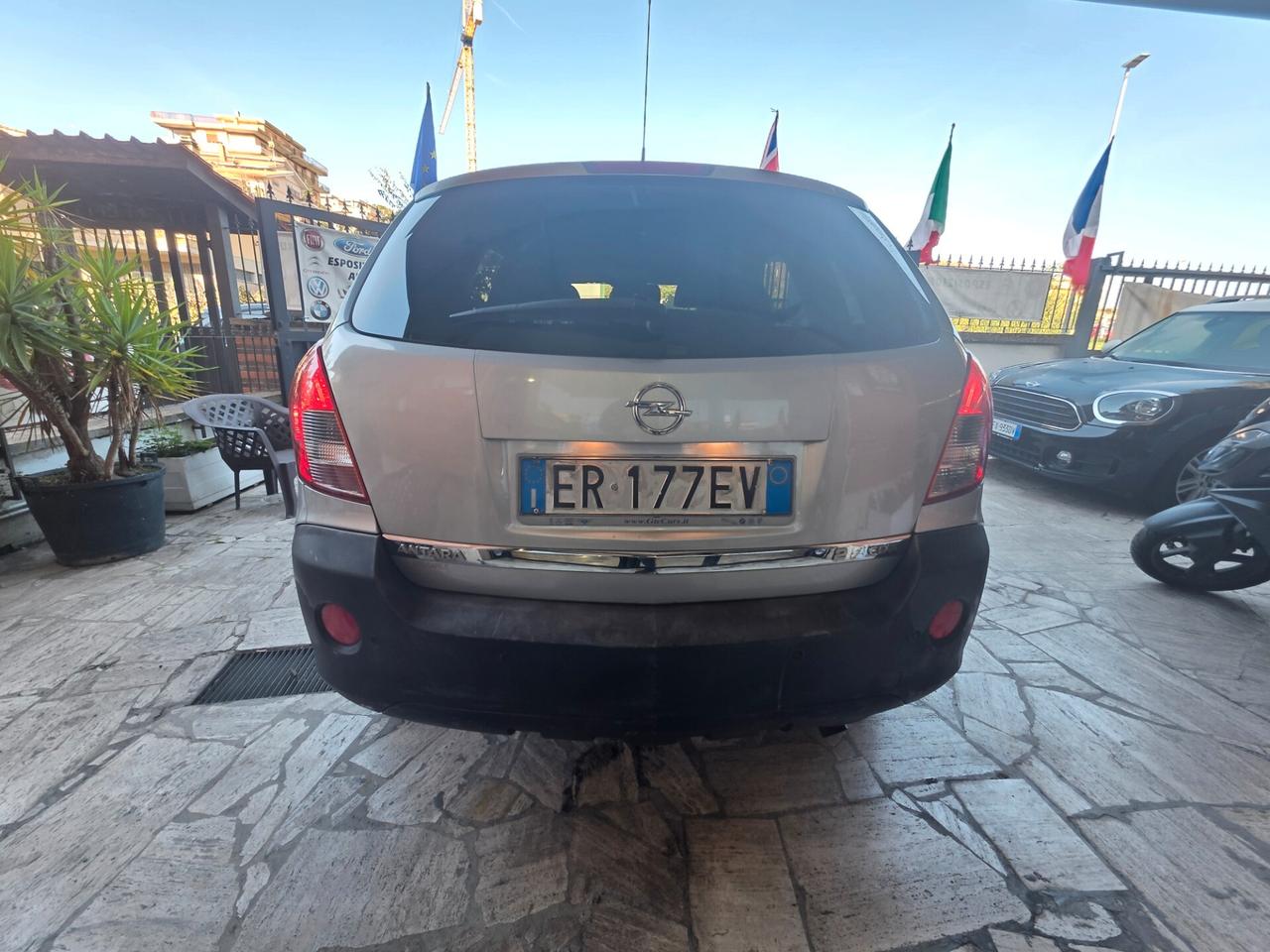 Opel Antara 2.2 CDTI 163CV Cosmo Unlimited