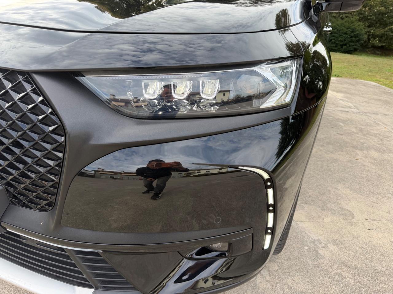 Ds 7 Crossback E-Tense Performance Line+