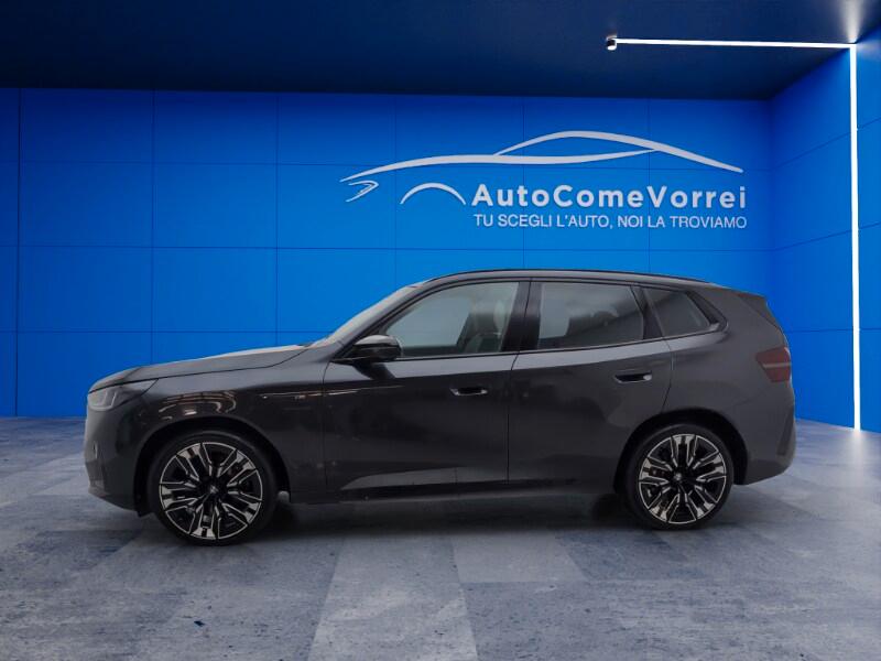 BMW X3 (G45) X3 xDriveM50 48V MSport...