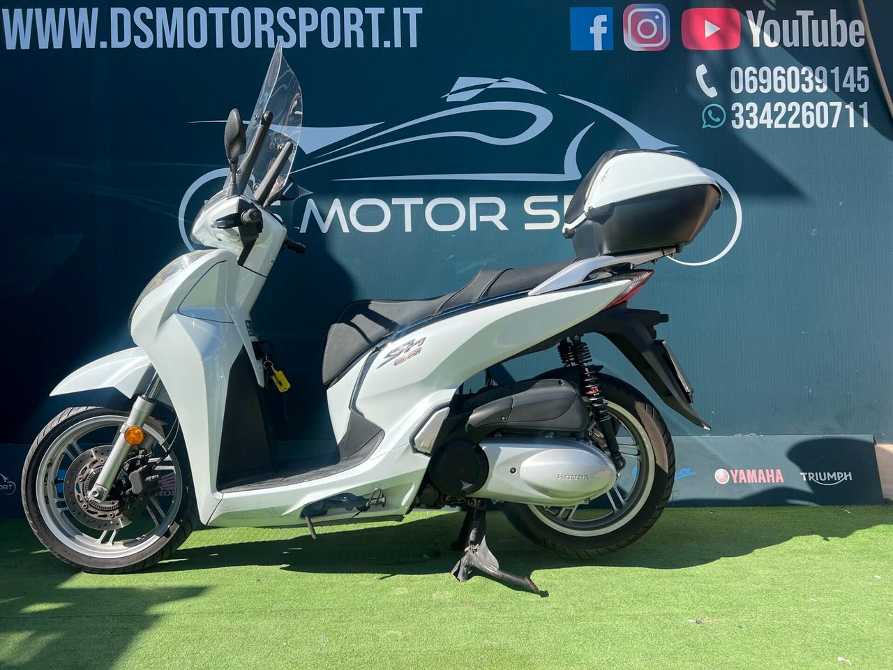 Honda SH 300 ABS EURO 4