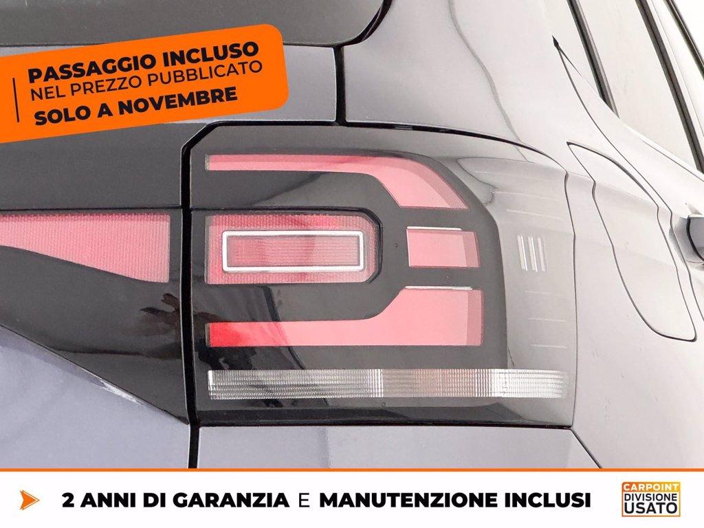 VOLKSWAGEN T-cross 1.0 tsi advanced 110cv dsg del 2022