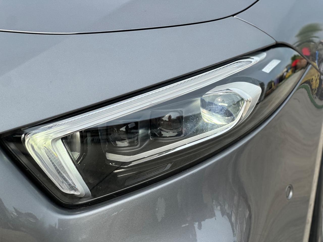 MERCEDES CLASSE A180 CDI 116CV SPORT EDITION
