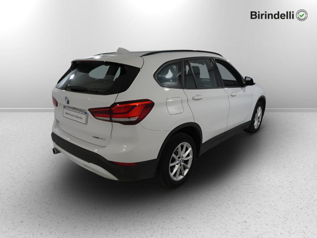 BMW X1 (F48) - X1 sDrive16d Business Advantage