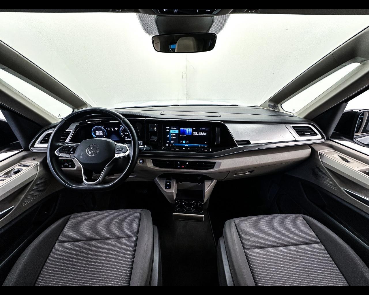 VOLKSWAGEN Multivan 7ª '21-> - Multivan 2.0 TDI 150CV DSG Space