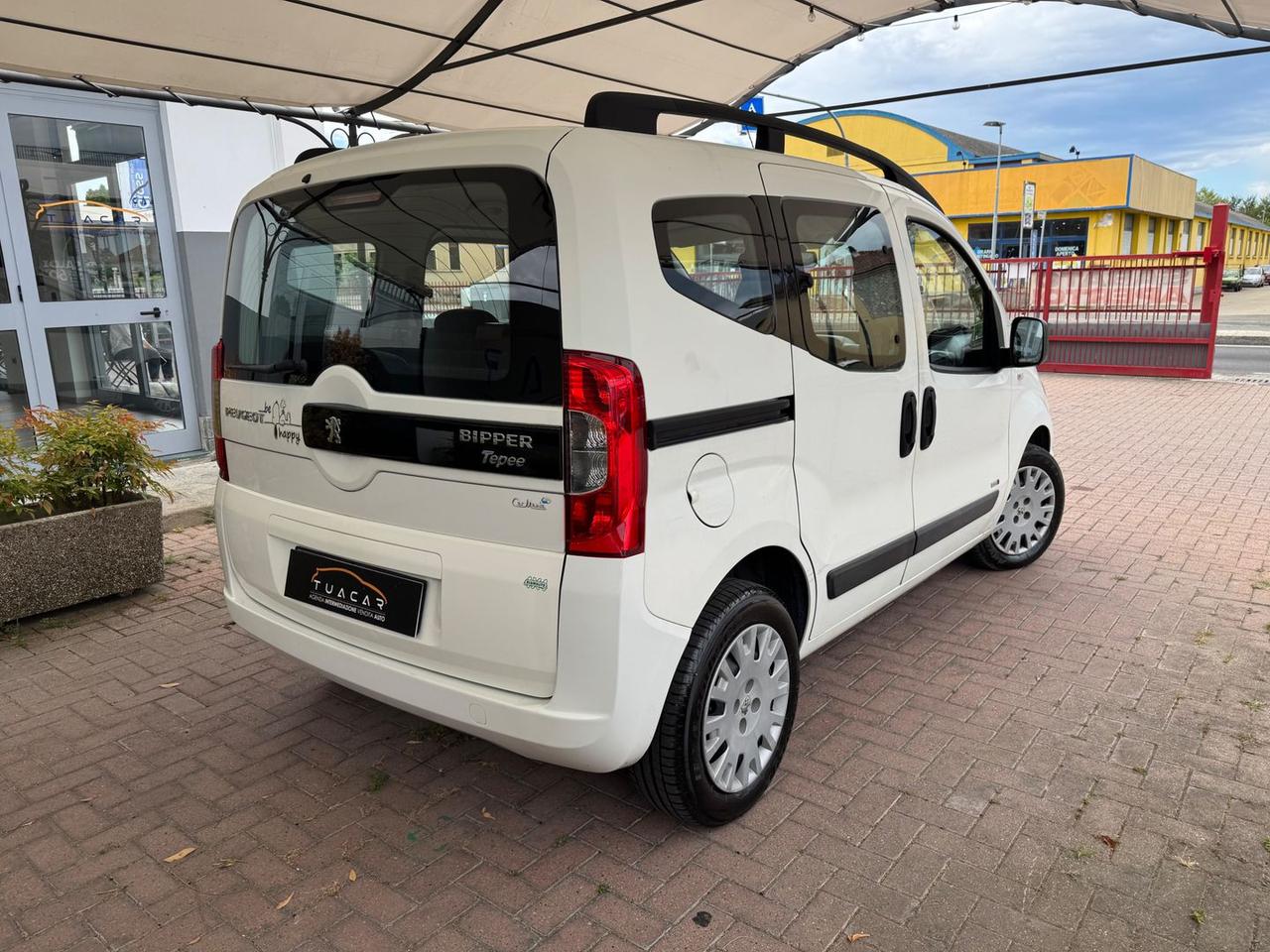 Peugeot Bipper Style 1.3 HDI FAP 75 #6382