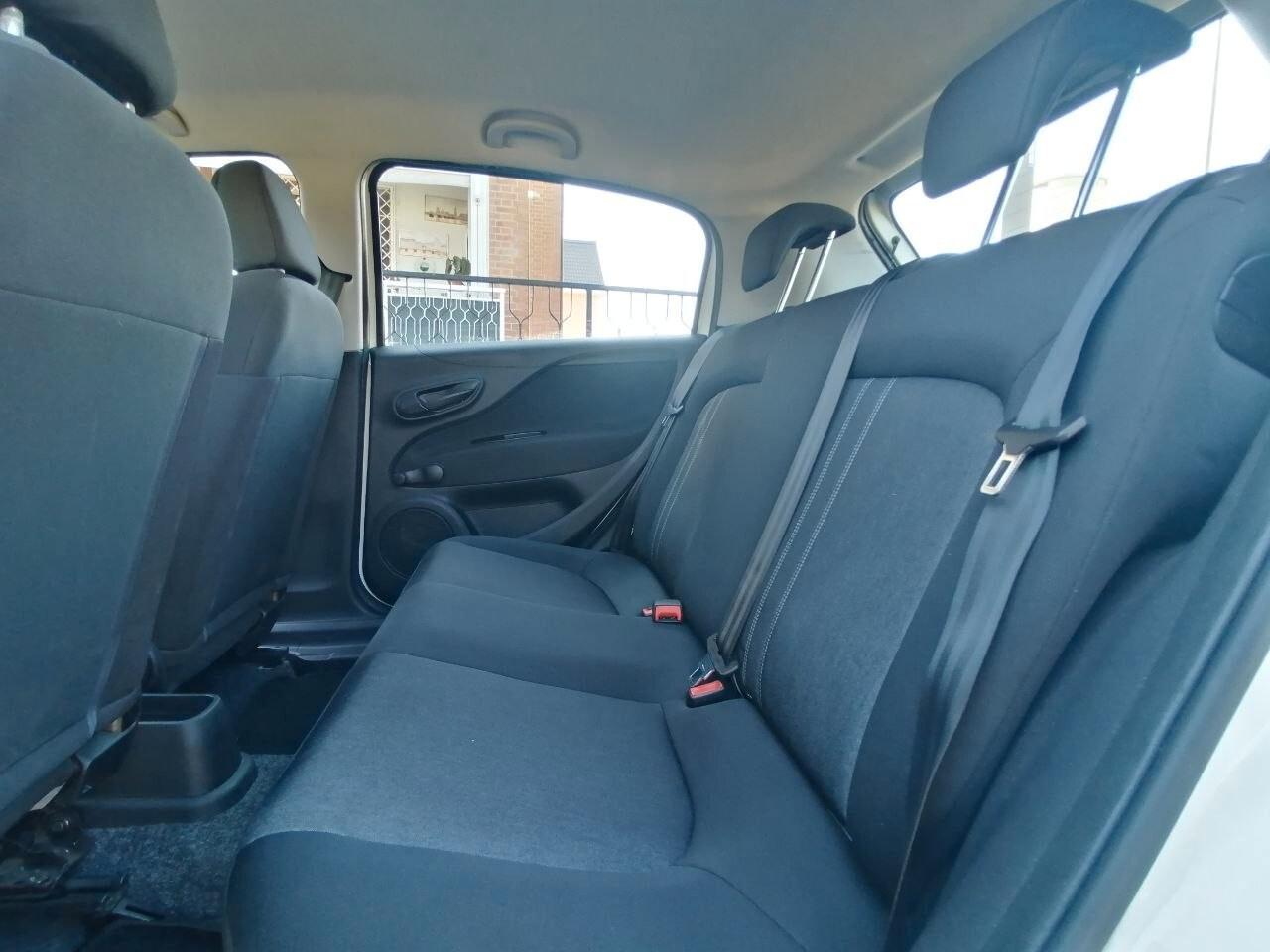 Fiat Grande Punto 1.2 8V 5 porte