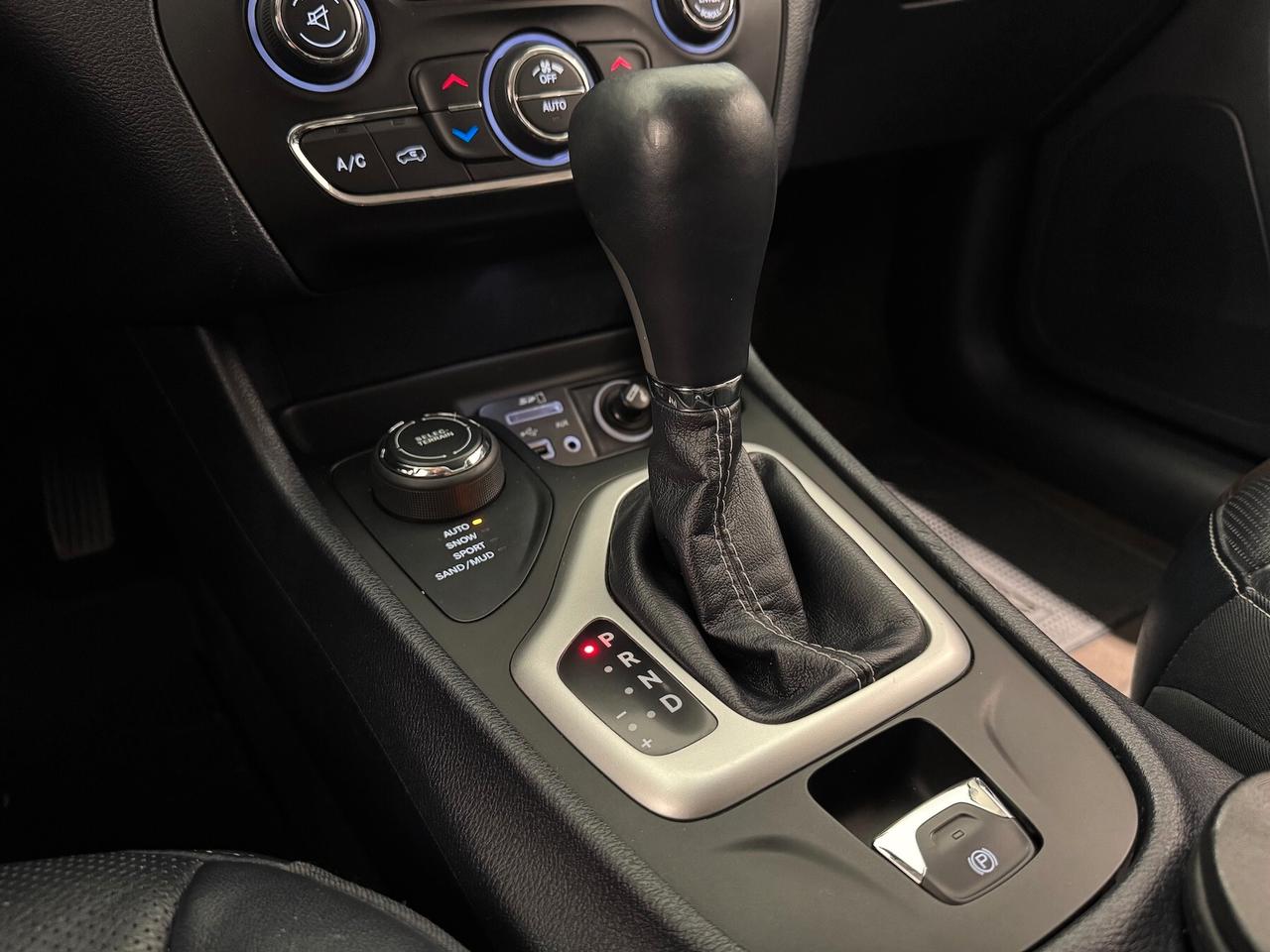 Jeep Cherokee 2.2 Mjt II 4WD Active Drive I Limited