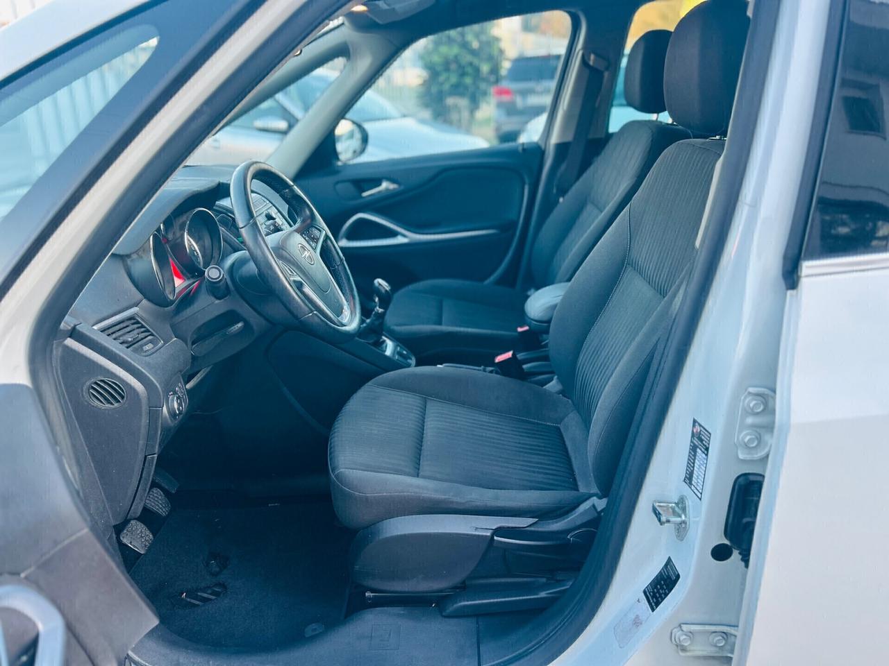 Opel Zafira Tourer 1.6 Turbo EcoM 150CV Cosmo