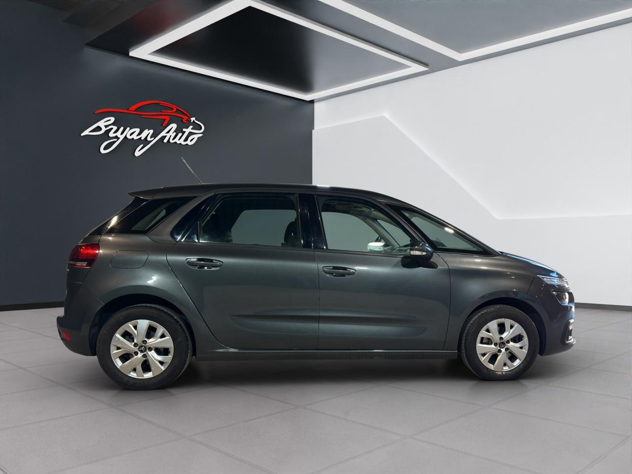 Citroen C4 Picasso BlueHDi 120 S&S Shine
