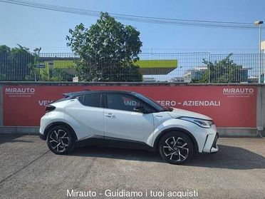 Toyota C-HR 2.0 Hybrid E-CVT Trend