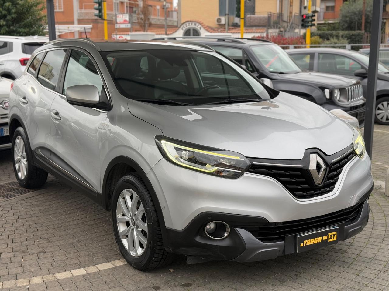 Renault Kadjar dCi 8V EDC Energy Zen GARANTITA