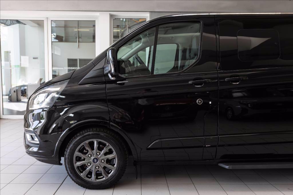 FORD tourneo custom 320 2.0 tdci 150cv MHEV Titanium L2H1 E6.2 del 2023