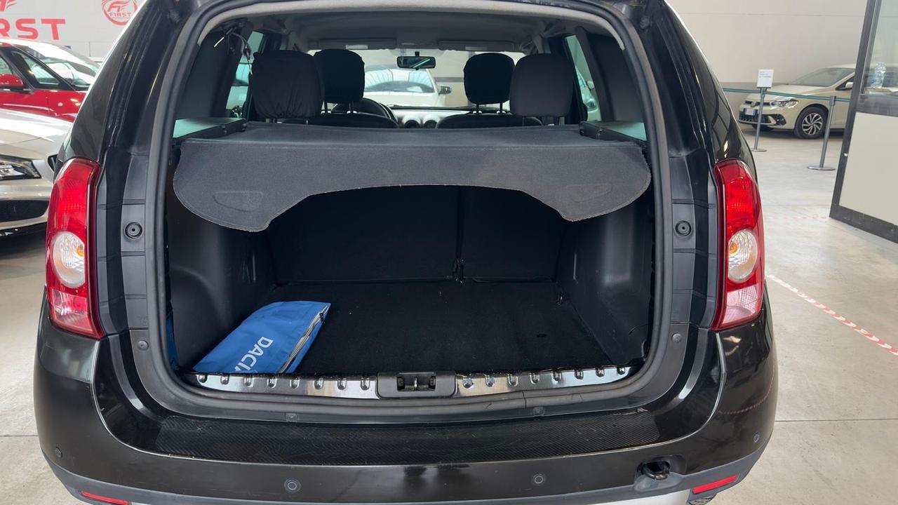 Dacia Duster 1.6 110CV 4x2 Lauréate