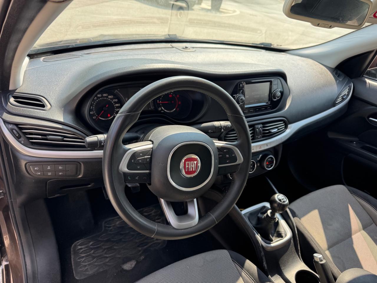 Fiat Tipo 1.6 Mjt 4 porte Lounge VISTA E PIACIUTA