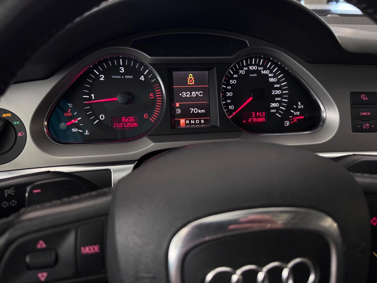 Audi A6 Avant 3.0 V6 TDI F.AP. quattro