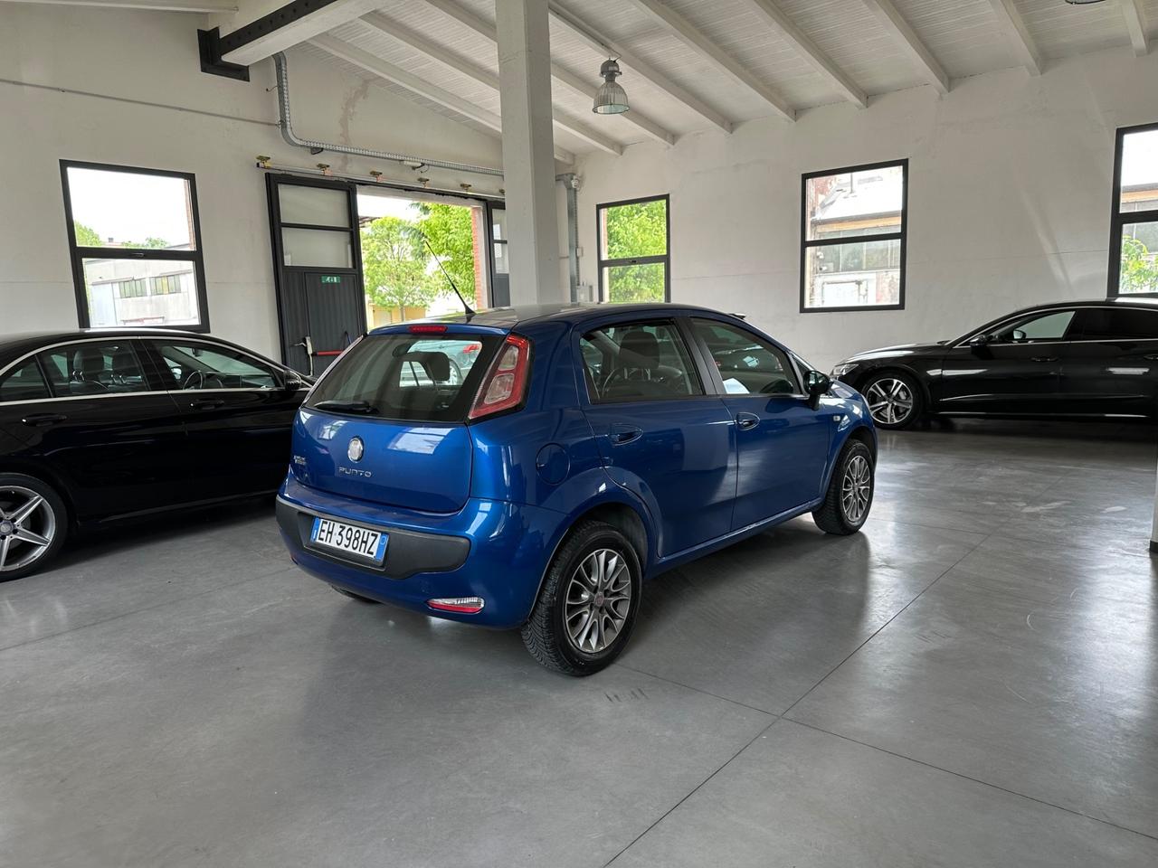 Fiat Punto Evo Punto Evo 1.4 5 porte Blue&Me Natural Power