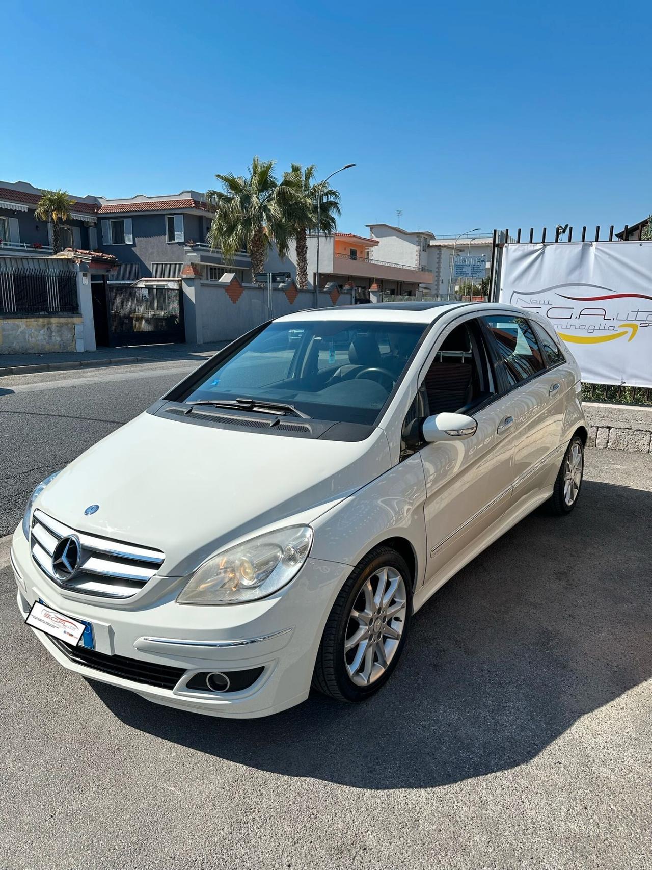 Mercedes-benz B 180 B 180 CDI Sport