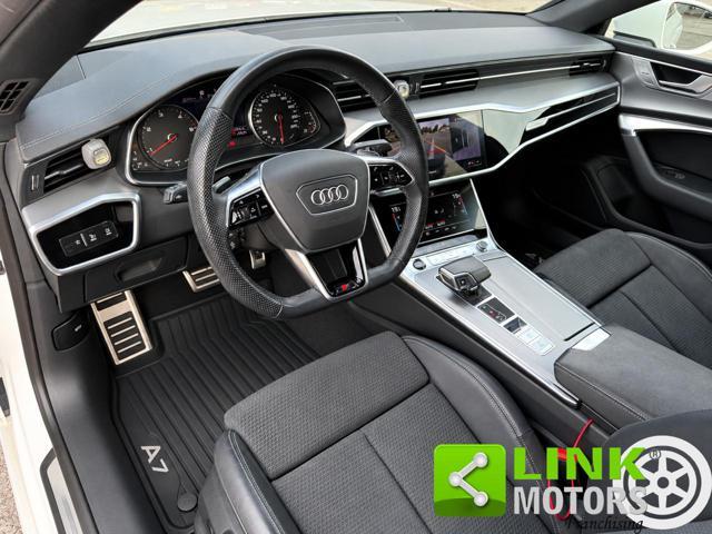 AUDI A7 S LINE