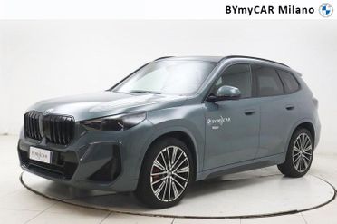 BMW X1 18 d MSport Pro sDrive DCT
