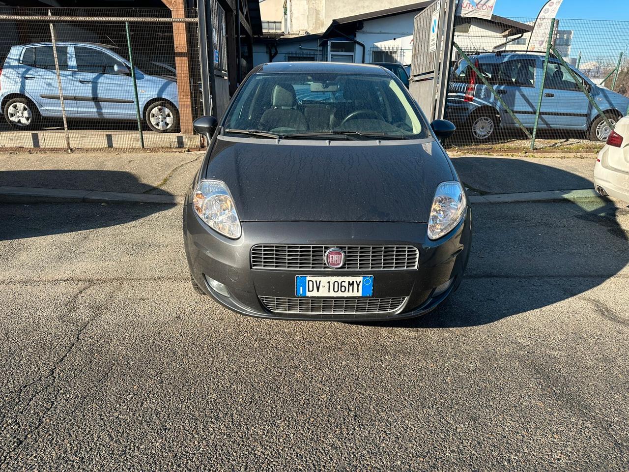 Fiat Grande Punto Grande Punto 1.4 GPL 5 porte Dynamic