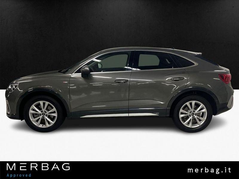 Audi Q3 40 TFSI quattro S tronic S line edition