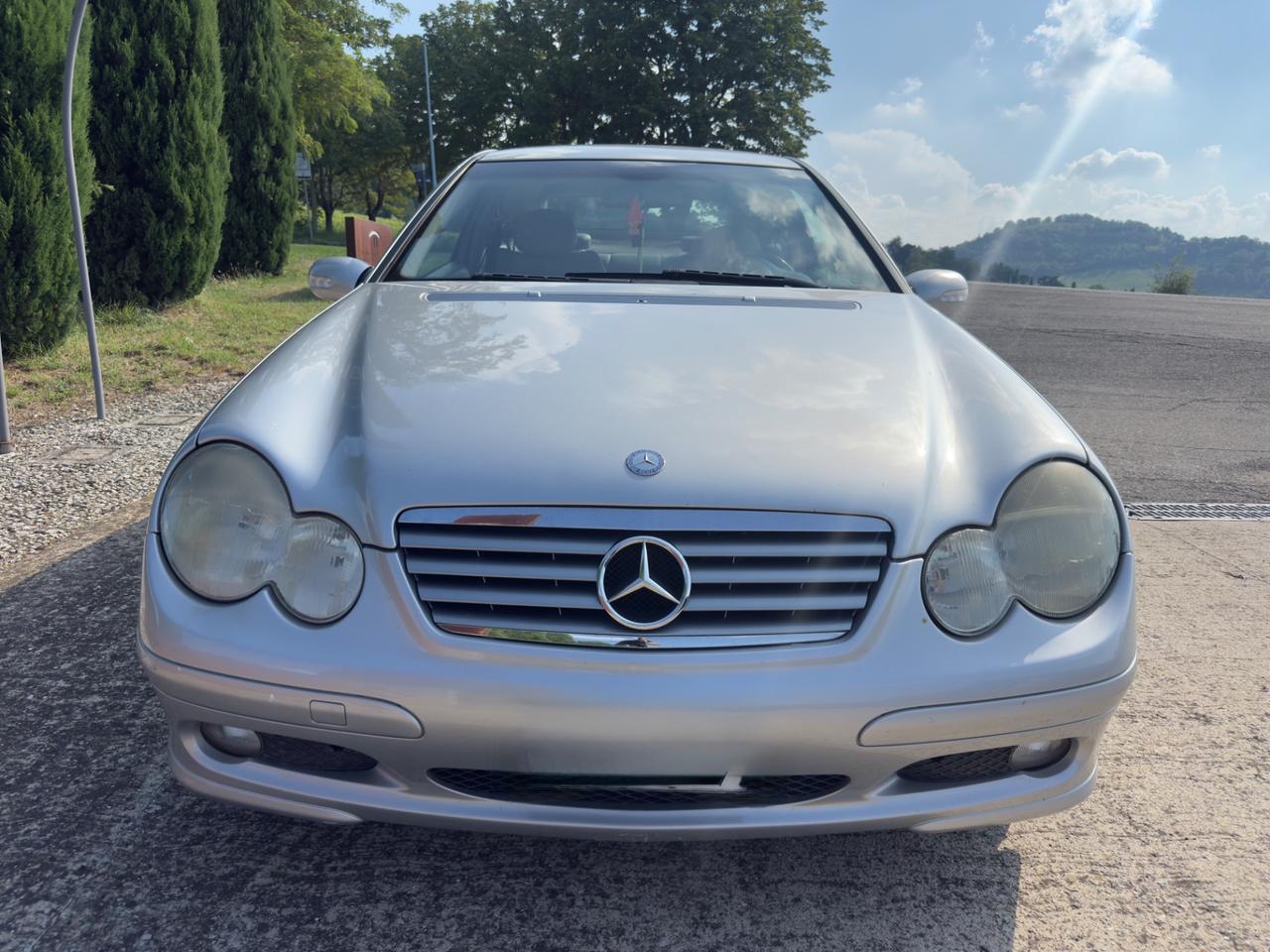 Mercedes-benz C 220 CDI cat Sportcoupé Avantgarde