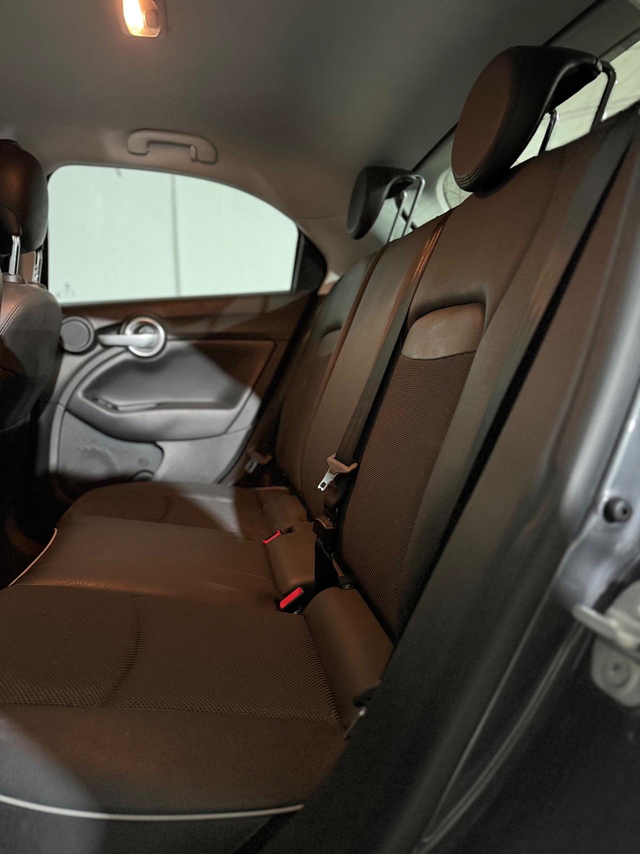 Fiat 500X 1.4 MultiAir 140 CV Pop Star CROSS plus