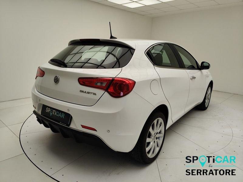 Alfa Romeo Giulietta III 1.6 jtdm Ti 120cv
