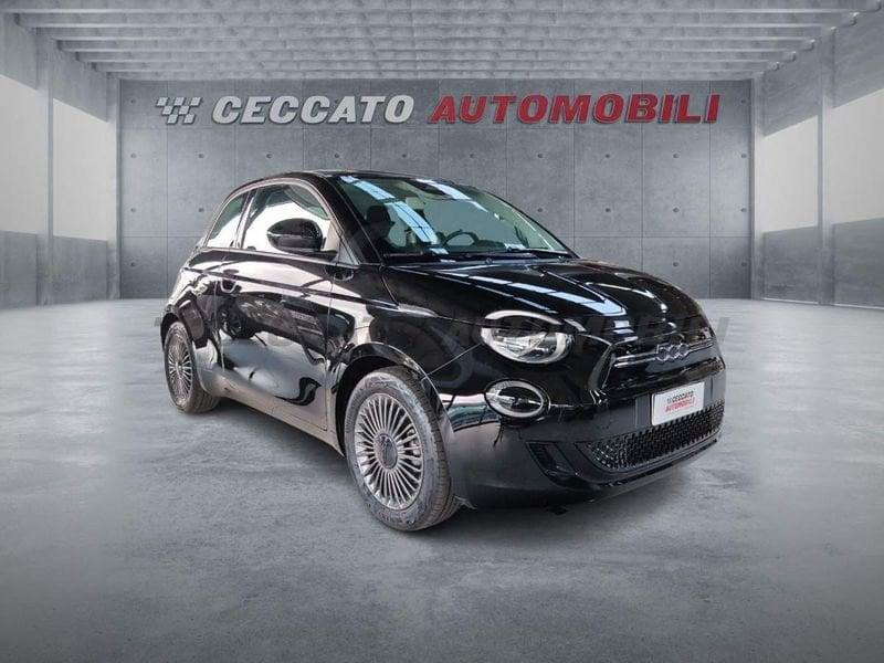 FIAT 500e 500e 23,65 kWh Action