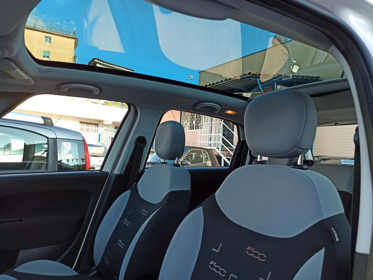 Fiat 500L 1.3 Multijet 85 CV Pop Star Tetto Panoramico