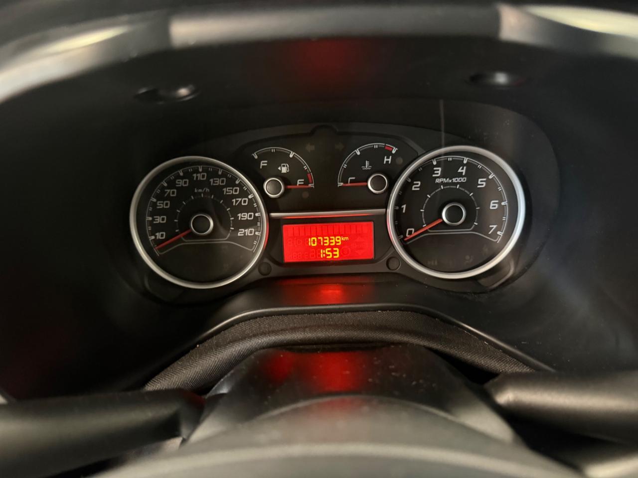 Fiat Doblo Doblò 1.6 MJT 90CV S&S PC-TN Cargo Easy