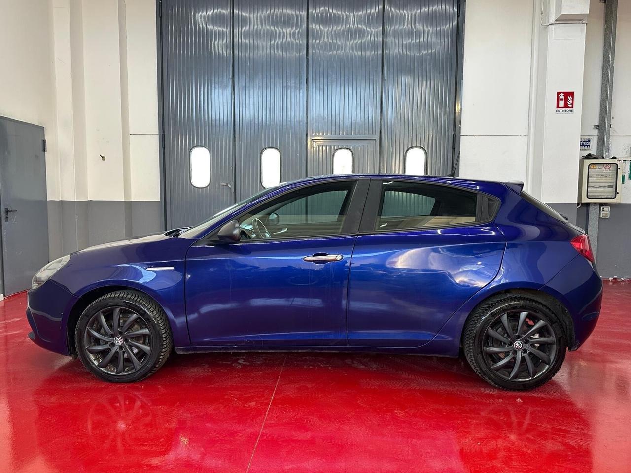 Alfa Romeo Giulietta 1.6 JTDm 120 CV Super