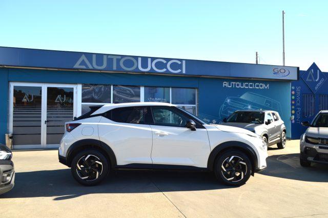NISSAN Juke 1.0 DIG-T 114 CV N-Connecta