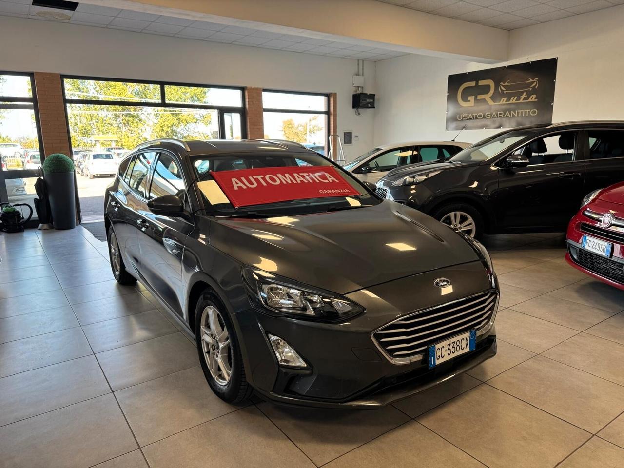 Ford Focus 1.5 ECOBLU 120CV AUTOM SW BUSINESS 2020