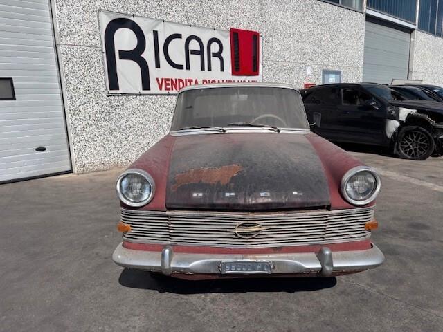 Opel Rekord 1500 Olympia
