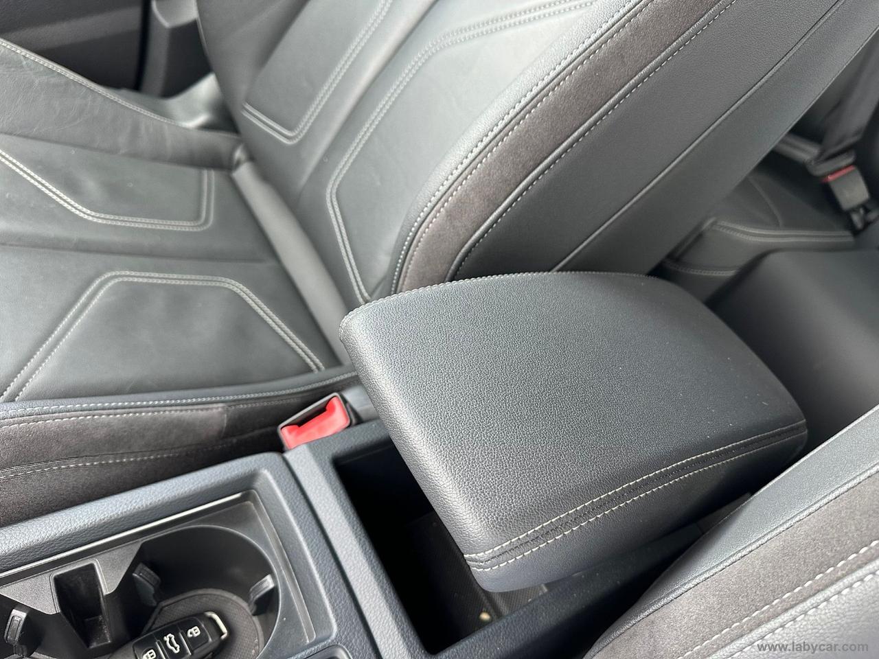 AUDI Q3 35 TFSI S line edition