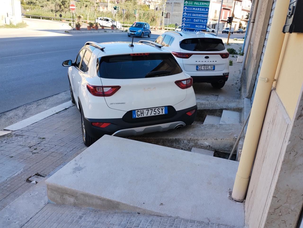 Kia Stonic 1.2 DPI Urban