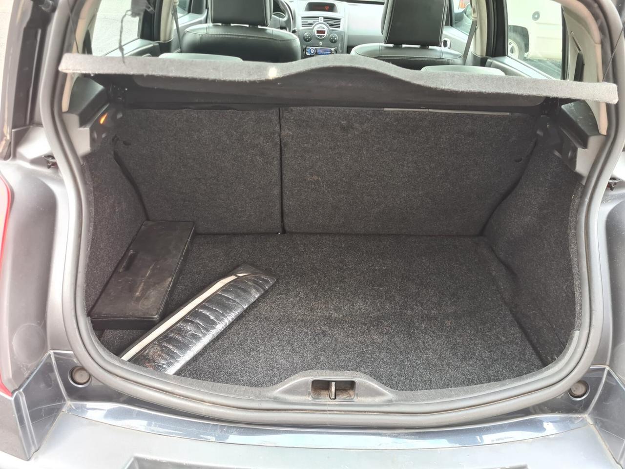 Renault Megane Mégane 1.5 dCi/100CV 5 porte Pack Authentique