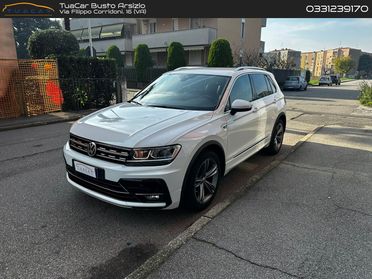 Volkswagen Tiguan R Line 1.5 TSI