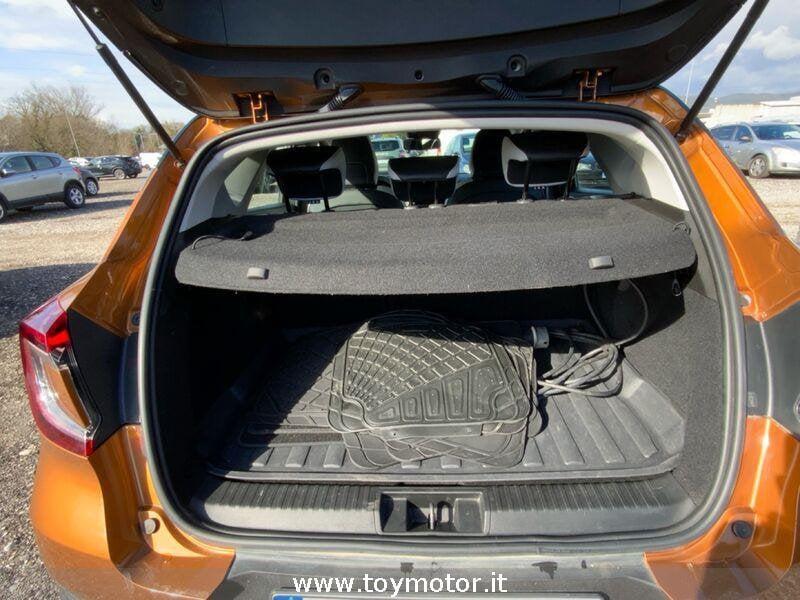 Renault Captur 2ª serie Plug-in Hybrid E-Tech 160 CV Intens