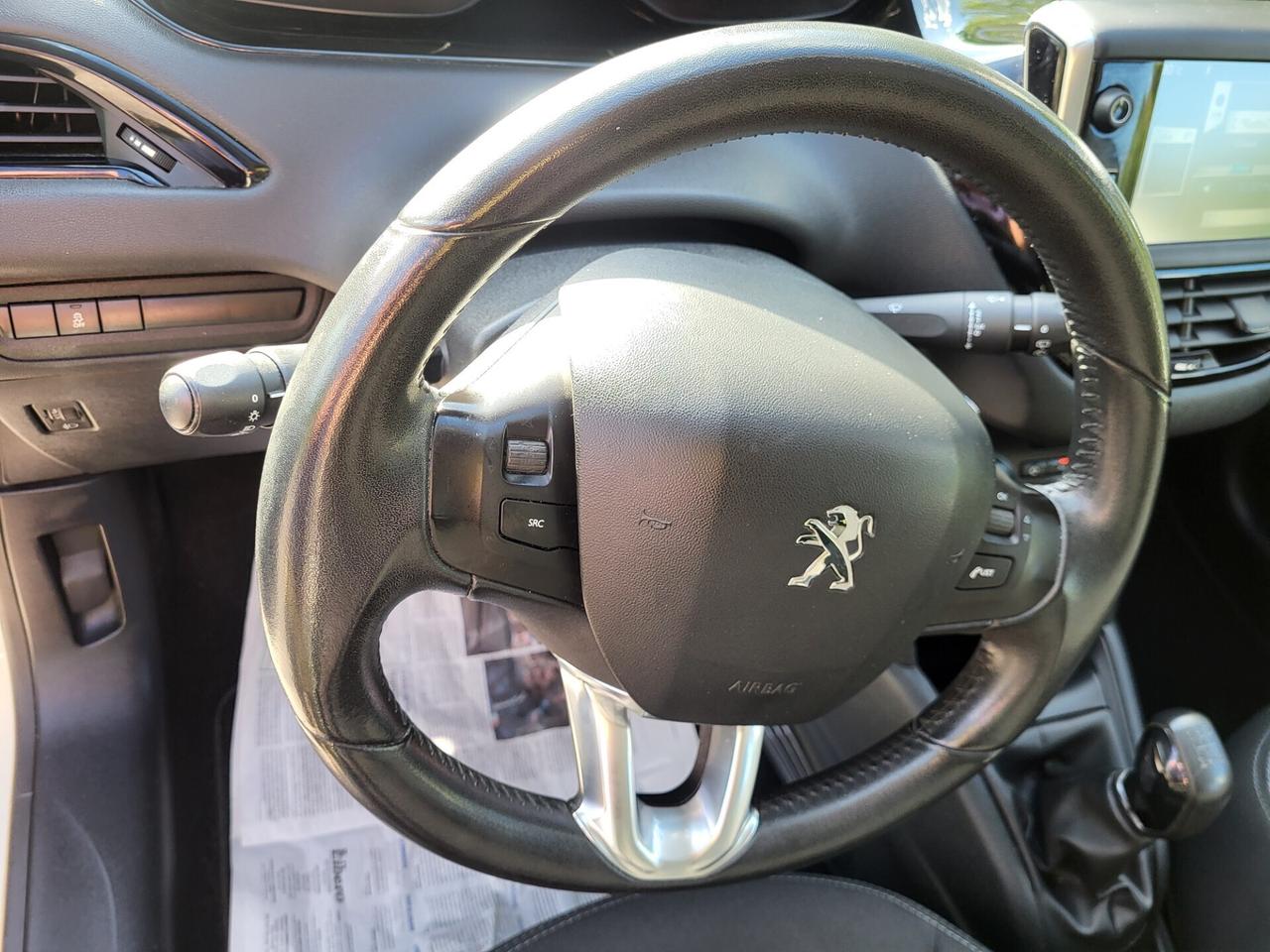 Peugeot 208 1.4 HDI-CINTA DISTRIBUZ. E TAGLIANDO