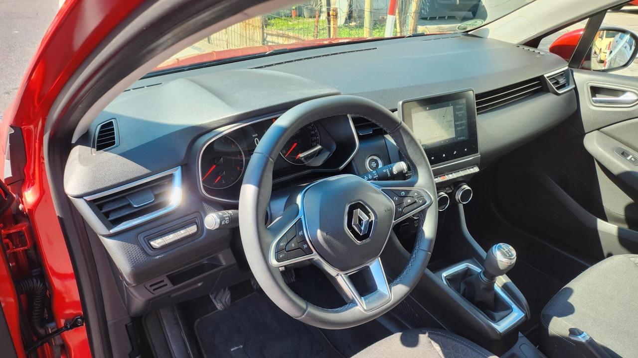 Renault Clio TCe 100 CV 5 porte Business