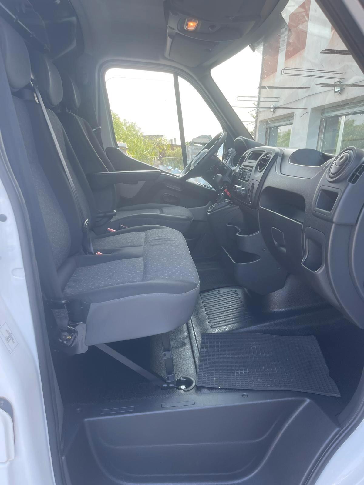 OPEL MOVANO 2.3 CDTI FURGONE L2H2 EURO 6d doppia porta laterale