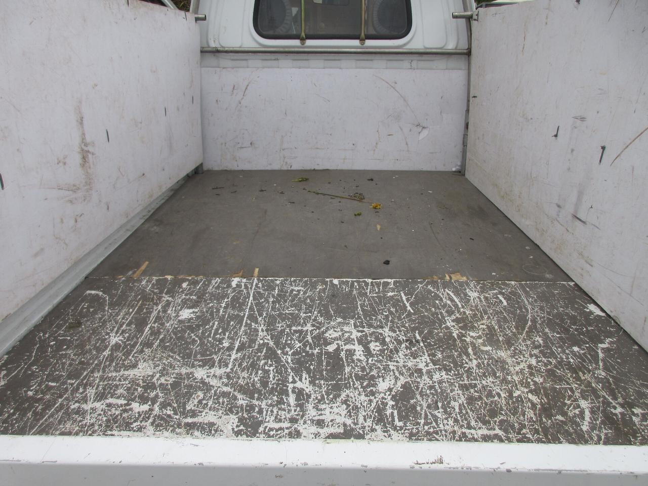 Piaggio porter 1.0benz cassone fisso