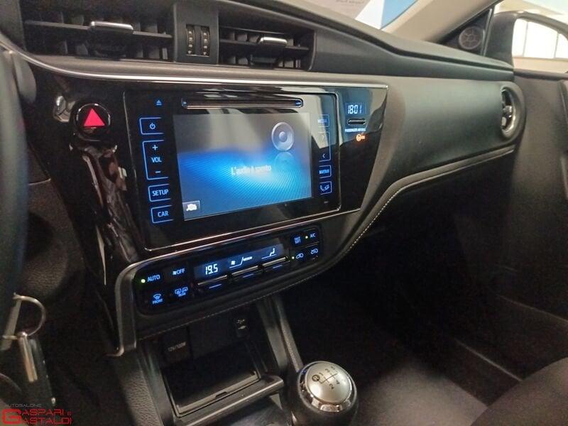 Toyota Auris 1.4 D-4D Active