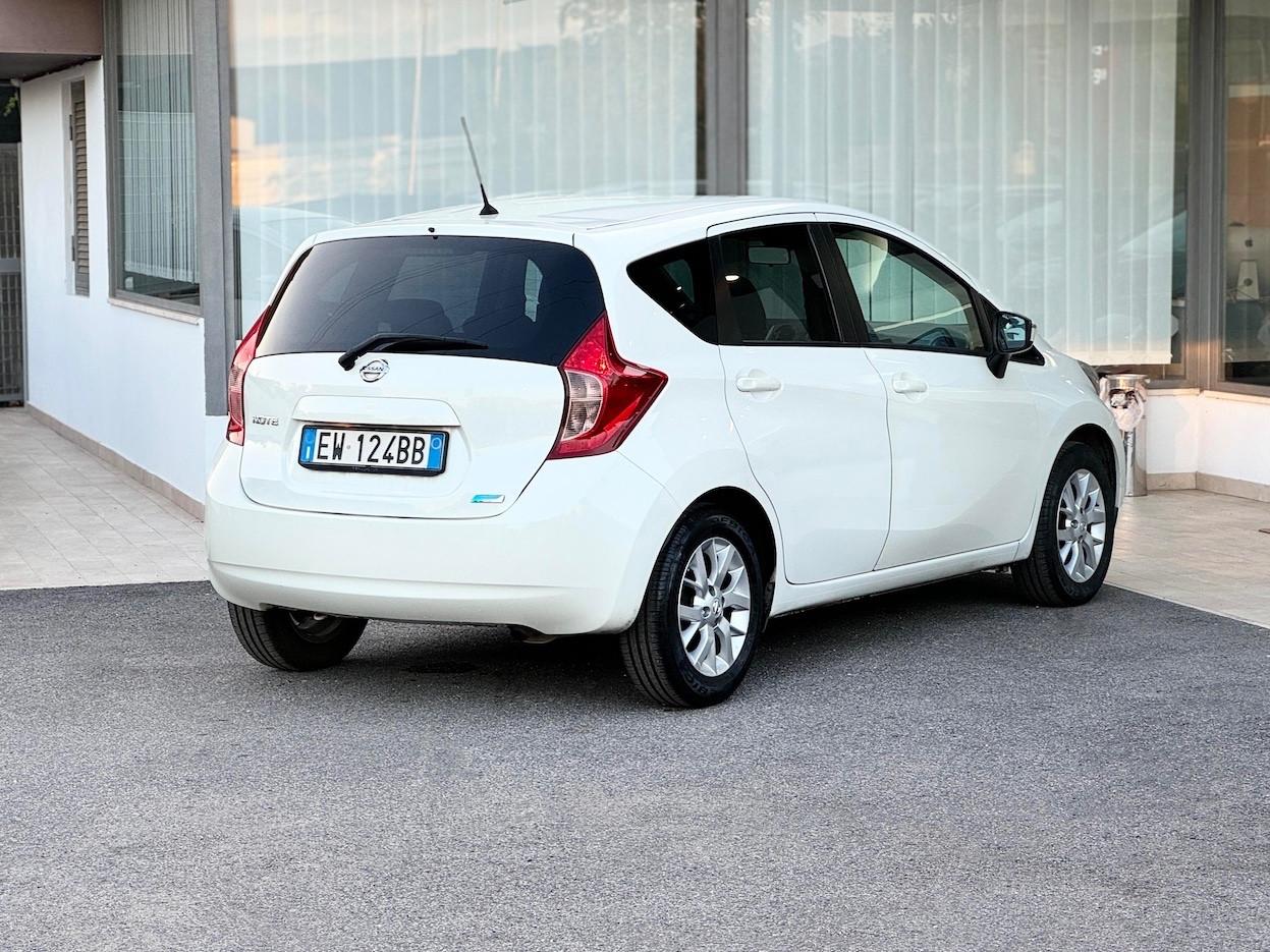 Nissan Note 1.2 Benzina 80CV E5 Neo. - 2014